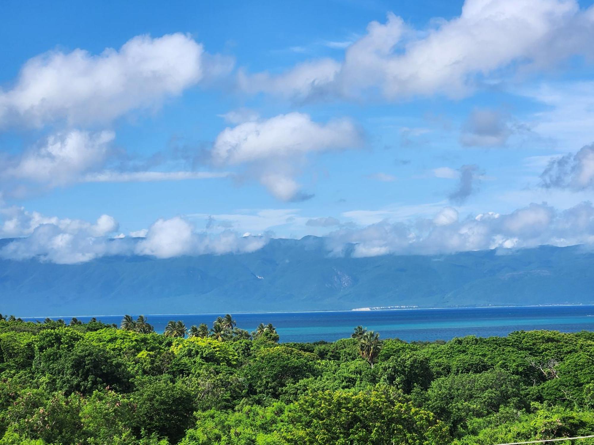 Casita Linda Larimar - 2Br Apartment With Rooftop, Bay Views, Fast Wifi, Near Beach In Barahona Экстерьер фото