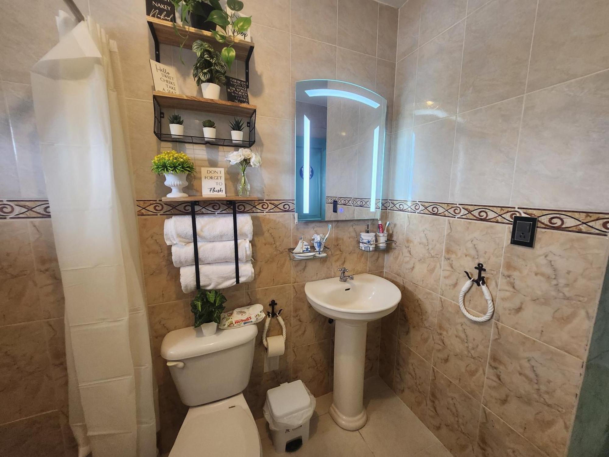 Casita Linda Larimar - 2Br Apartment With Rooftop, Bay Views, Fast Wifi, Near Beach In Barahona Экстерьер фото